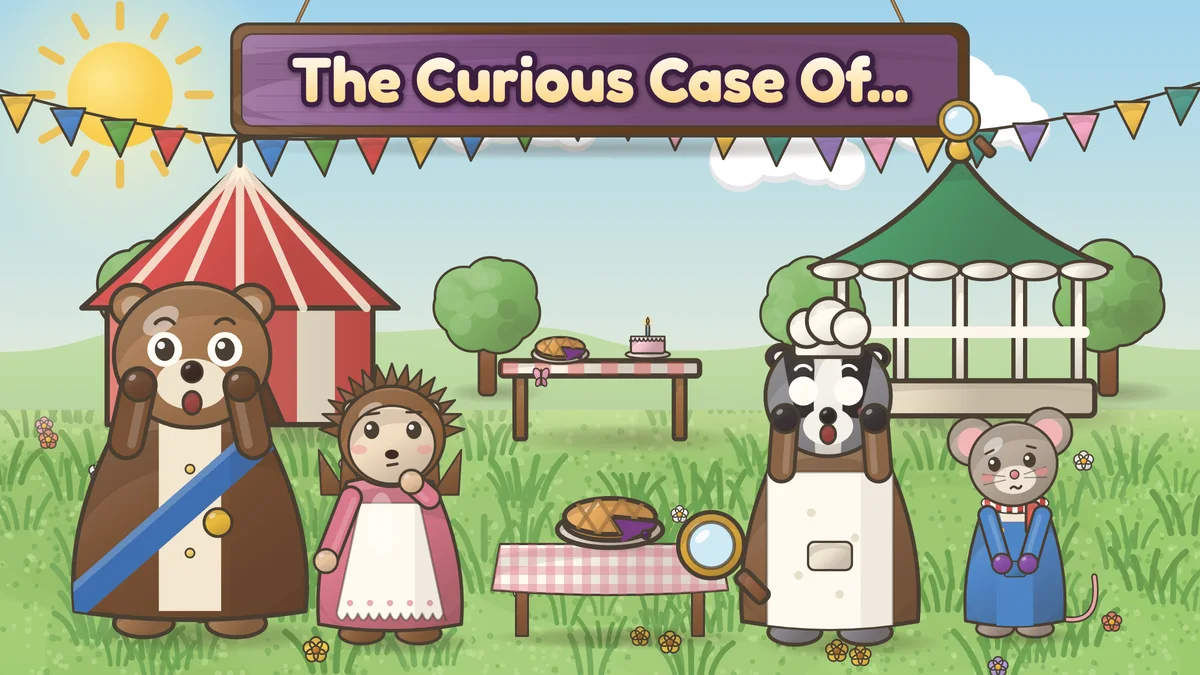 Cozy AI Games: Type a Wish, a Spell or a Question artwork