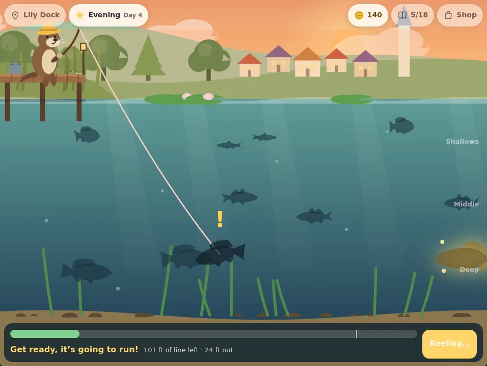 Best Cozy Fishing Games: Relaxing Picks for 2026 artwork
